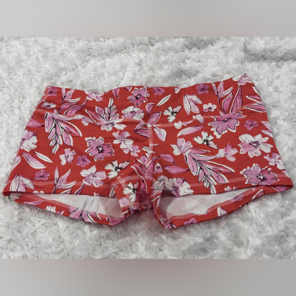 Fleo L CrossFit Games or Wodapalooza HTF shorts Like New Condition